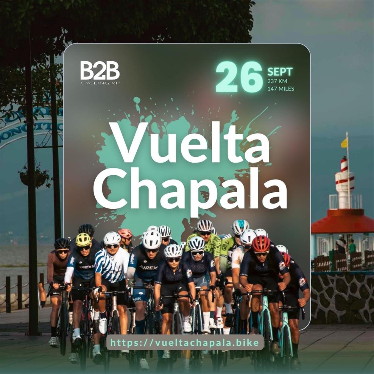 Vuelta Chapala